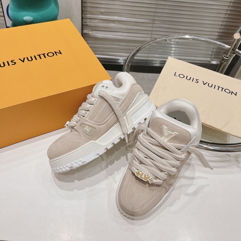 Louis Vuitton Trainer Sneaker